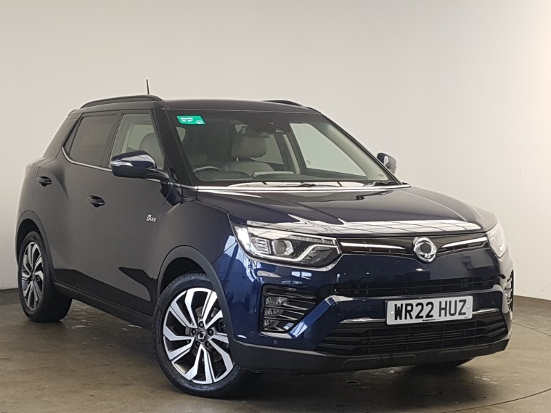Used Ssangyong Tivoli 2022 for sale - 76759196: Photo 1