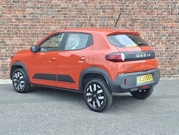 Used Dacia Spring 2025 for sale - 76275327: Photo