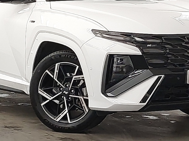 Used Hyundai TUCSON 2024 for sale - 77876013: Photo 9