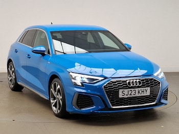 Used Audi A3 2023 for sale - 78660296: Photo