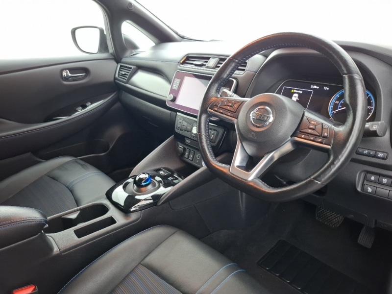 Used Nissan Leaf 2019 for sale - 76726711: Photo 12
