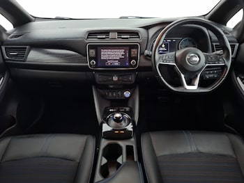 Used Nissan Leaf 2019 for sale - 76726711: Photo