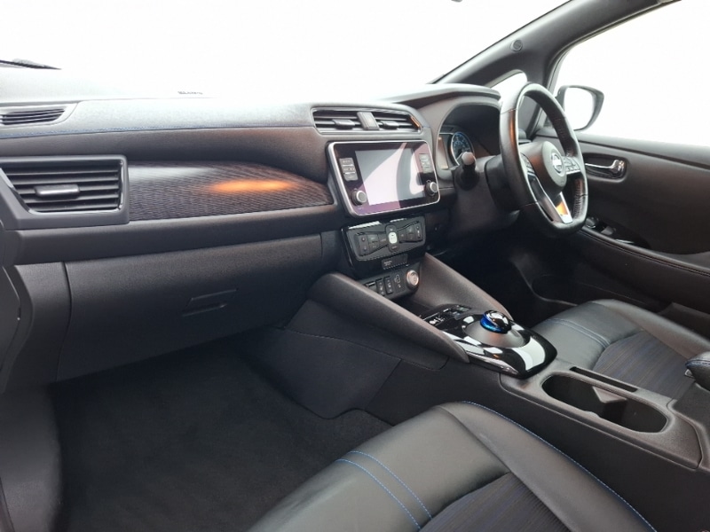 Used Nissan Leaf 2019 for sale - 76726711: Photo 5