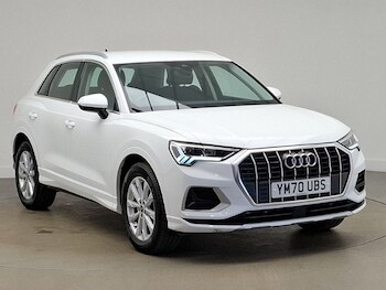 Used Audi Q3 2021 for sale - 77704543: Photo