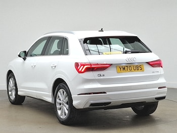 Used Audi Q3 2021 for sale - 77704543: Photo