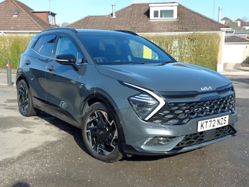 Kia Sportage feature image