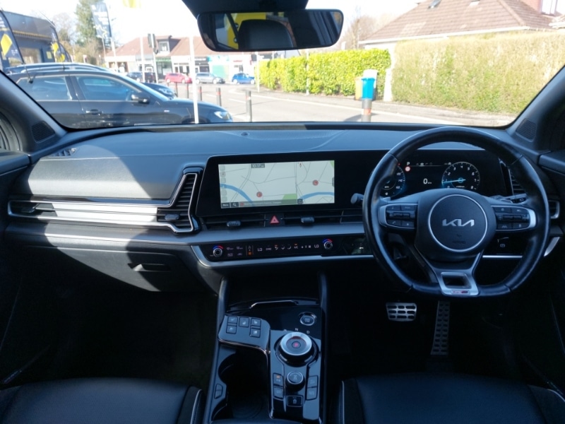 Used Kia Sportage 2023 for sale - 77985598: Photo 2