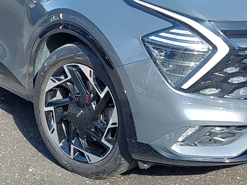 Used Kia Sportage 2023 for sale - 77985598: Photo 9