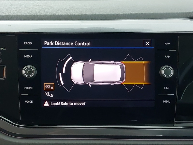 Used Volkswagen Polo 2023 for sale - 77119284: Photo 11