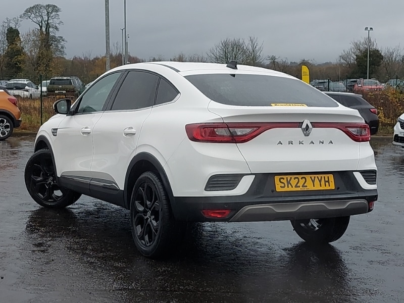 Used Renault Arkana 2022 for sale - 76695468: Photo 3