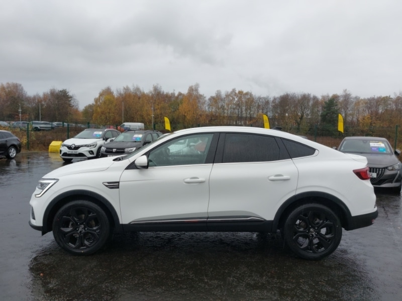 Used Renault Arkana 2022 for sale - 76695468: Photo 4