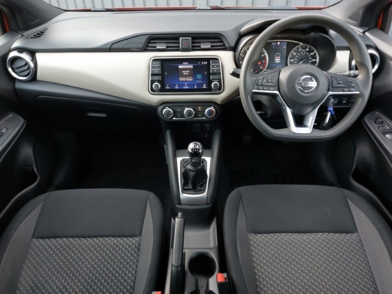 Used Nissan Micra 2022 for sale - 78093460: Photo 2