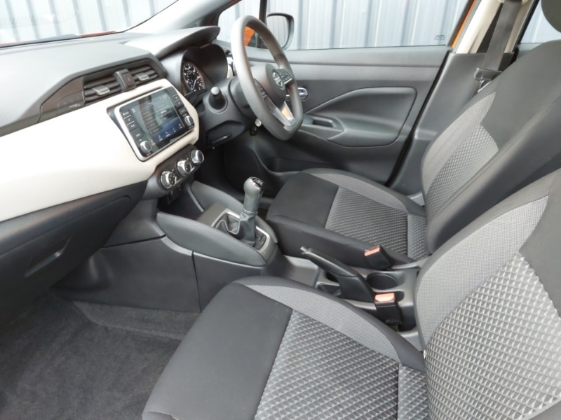 Used Nissan Micra 2022 for sale - 78093460: Photo 5