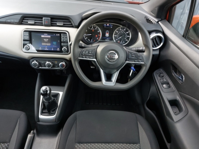 Used Nissan Micra 2022 for sale - 78093460: Photo 7