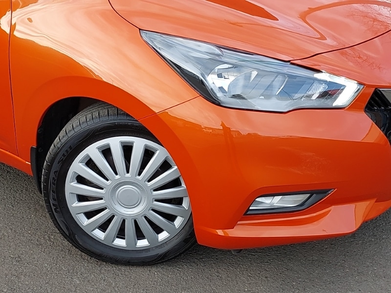 Used Nissan Micra 2022 for sale - 78093460: Photo 9