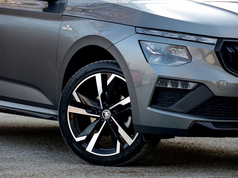 Used Skoda Kamiq 2024 for sale - 77752001: Photo 9