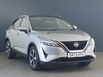 2023 - 1.3 DiG-T MH 158 N-Connecta 5dr Xtronic