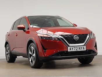 Nissan Qashqai feature image