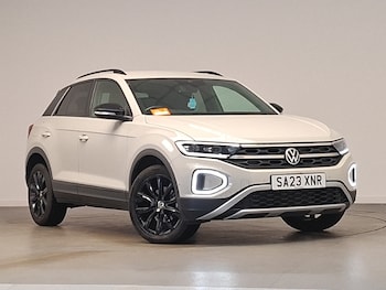 Used Volkswagen T-Roc 2023 for sale - 79152780: Photo