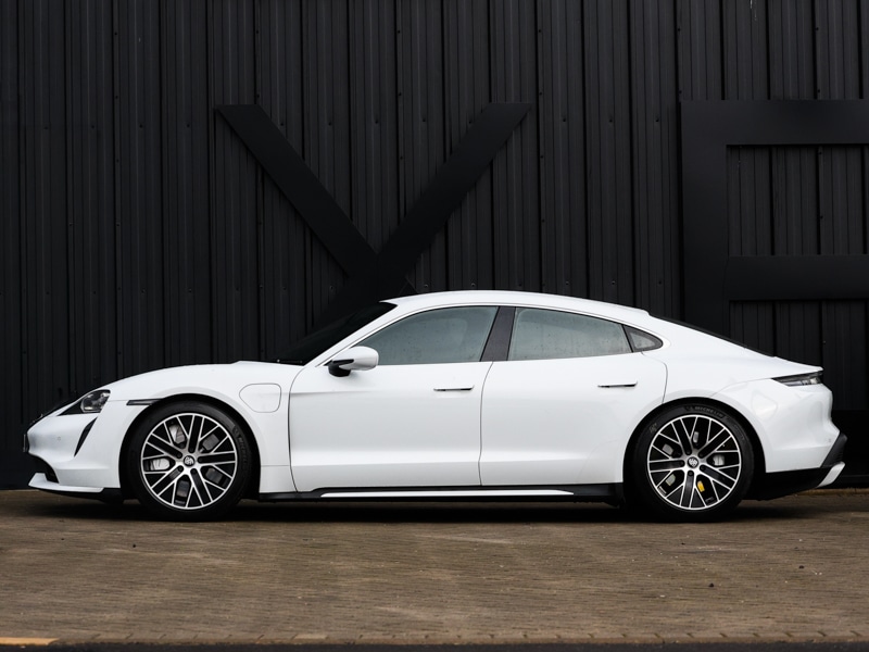 Used Porsche Taycan 2020 for sale - 77912051: Photo 5