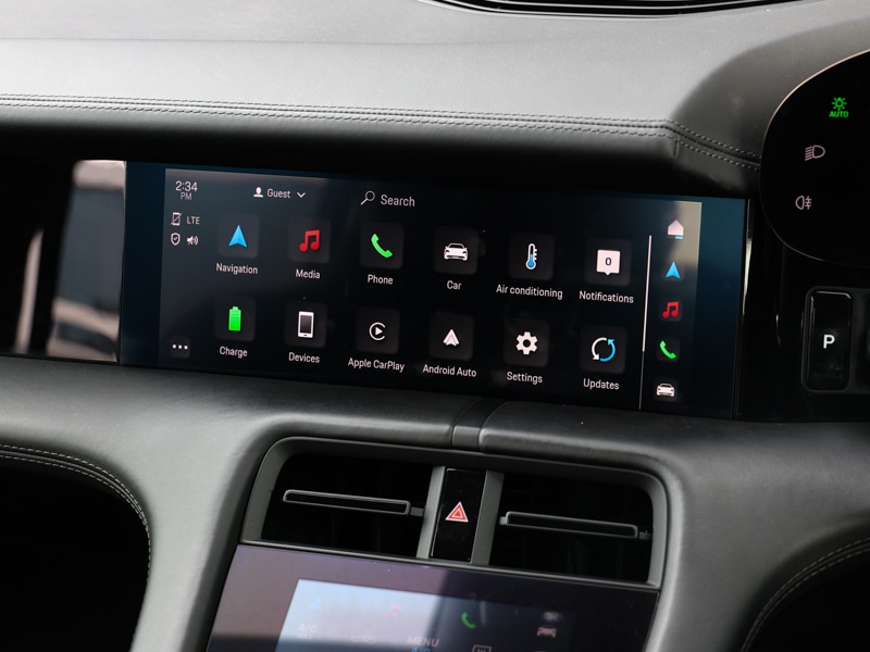 Used Porsche Taycan 2020 for sale - 77912051: Photo 8