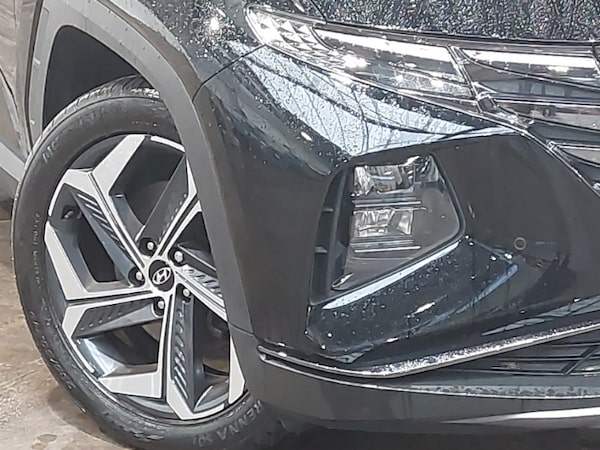 Used Hyundai TUCSON 2021 for sale - 76301306: Photo 9
