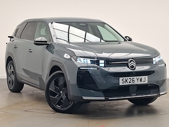 Used Citroen C5 Aircross 2026 for sale - 79126142: Photo