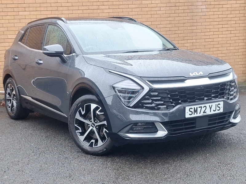 Used Kia Sportage 2023 for sale - 77876269: Photo 1