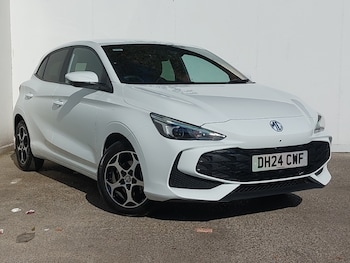 Used MG MG3 2024 for sale - 76183085: Photo