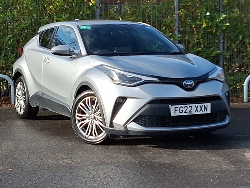 Used Toyota C-HR 2022 for sale - 76537520: Photo 1