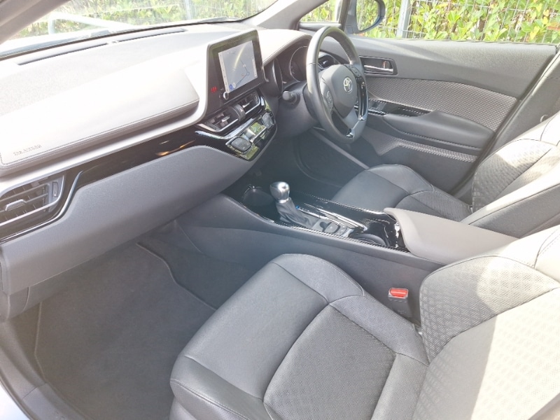 Used Toyota C-HR 2022 for sale - 76537520: Photo 5