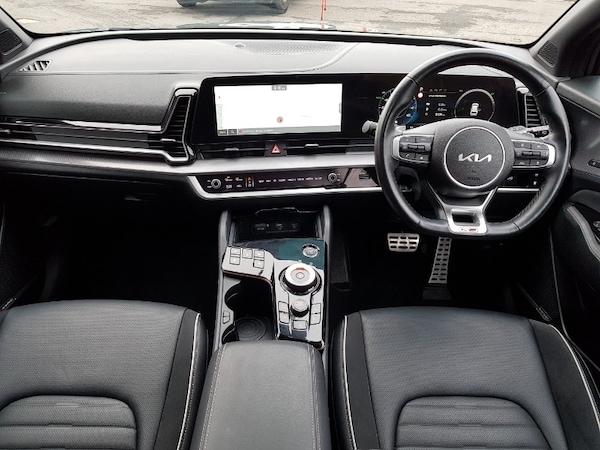 Used Kia Sportage 2022 for sale - 76258688: Photo 2