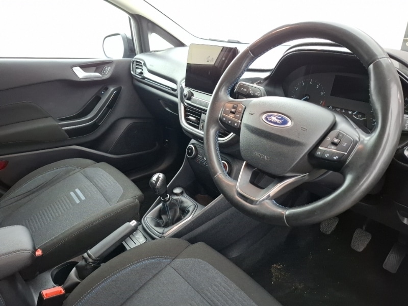 Used Ford Fiesta 2023 for sale - 76506426: Photo 12