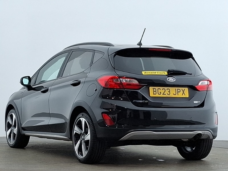 Used Ford Fiesta 2023 for sale - 76506426: Photo 3