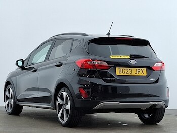 Used Ford Fiesta 2023 for sale - 76506426: Photo