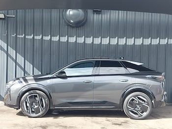 Used Peugeot 3008 2024 for sale - 77059016: Photo