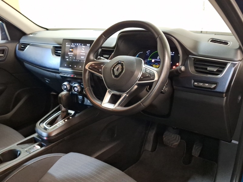 Used Renault Arkana 2022 for sale - 77434512: Photo 11