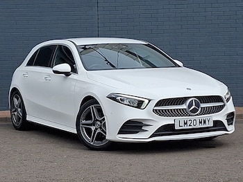 Used Mercedes-Benz A-Class 2020 for sale - 78635457: Photo