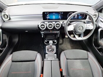 Used Mercedes-Benz A-Class 2020 for sale - 78635457: Photo