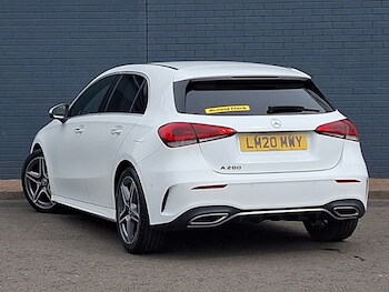 Used Mercedes-Benz A-Class 2020 for sale - 78635457: Photo
