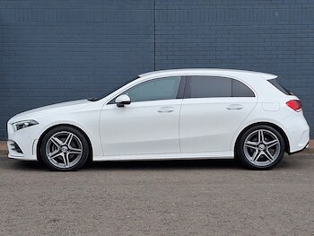 Used Mercedes-Benz A-Class 2020 for sale - 78635457: Photo