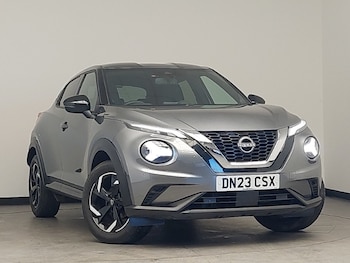 Nissan Juke feature image