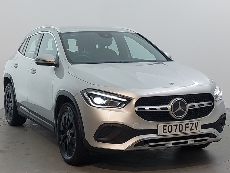 Used Mercedes-Benz GLA 2020 for sale - 76764393: Photo 1