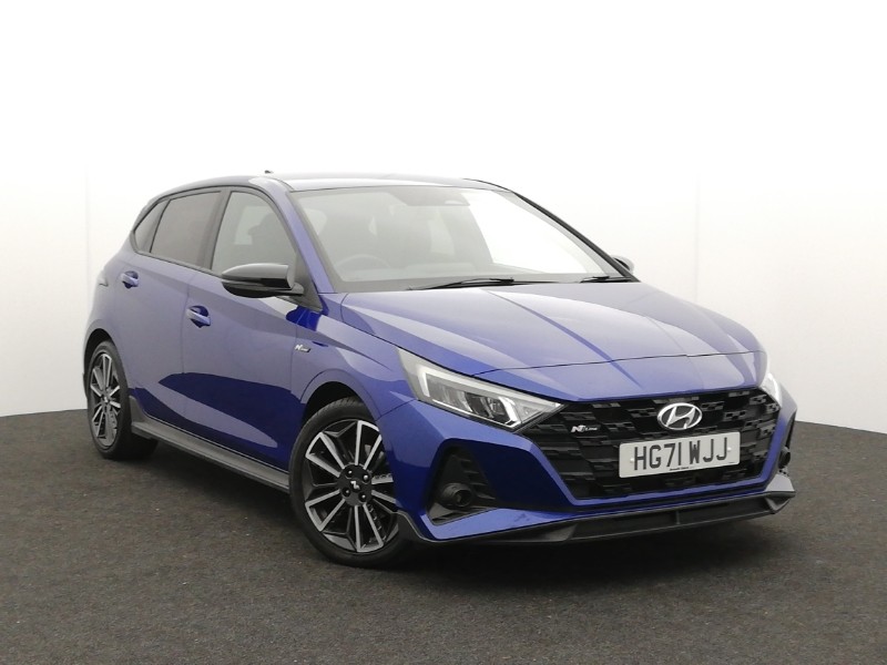 Used Hyundai i20 2022 for sale - 76749566: Photo 1