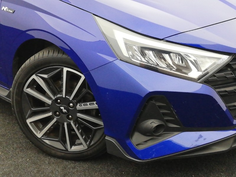 Used Hyundai i20 2022 for sale - 76749566: Photo 9