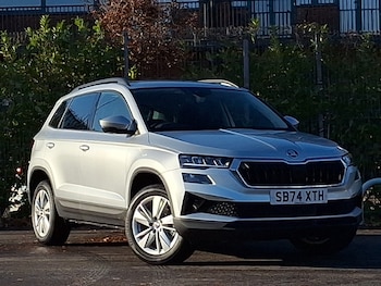 Skoda Karoq feature image
