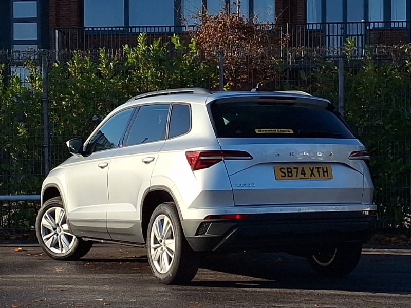 Used Skoda Karoq 2025 for sale - 76846226: Photo 3