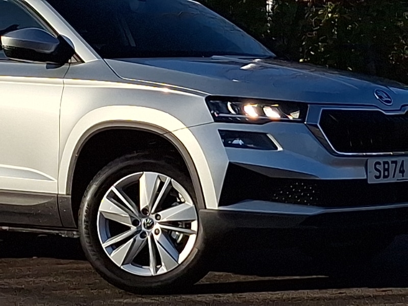 Used Skoda Karoq 2025 for sale - 76846226: Photo 9