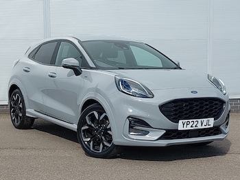 Used Ford Puma 2022 for sale - 78423109: Photo