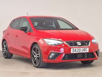 2020 - 1.0 TSI 115 FR Sport [EZ] 5dr DSG